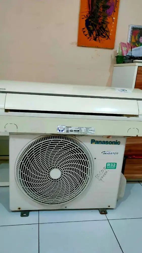 ac 1pk inverter panasonic