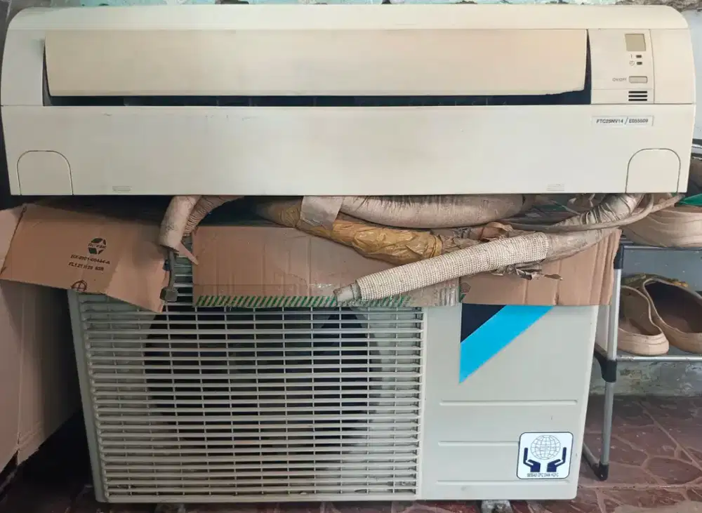 AC Daikin 1pk Thailand
