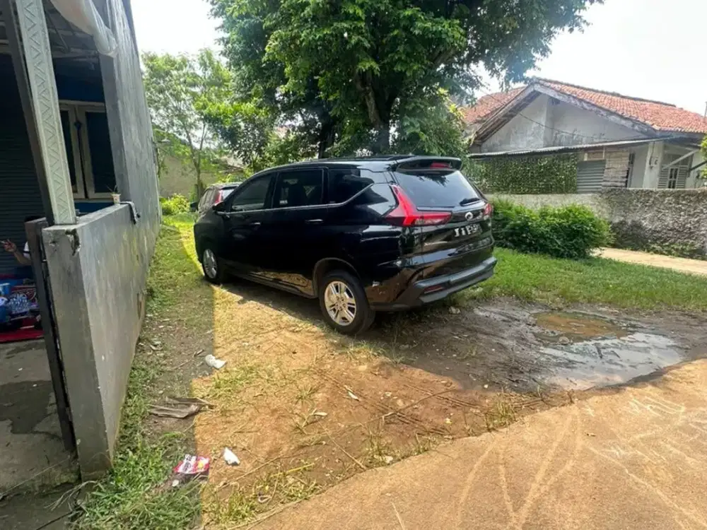 dijual kavling murah dekat pasar parung shm strategis