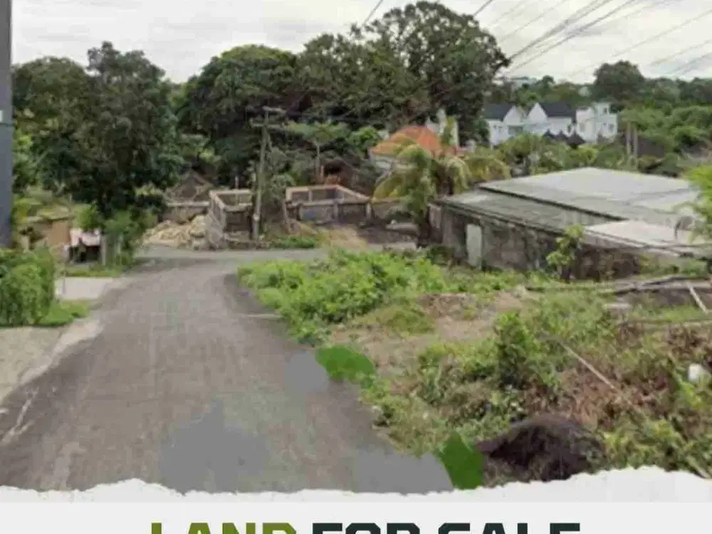 Dijual Tanah siap bangun dekat dengan Airis Luxury Villas Spa
Lokasi di Pecatu, Badung - Bali