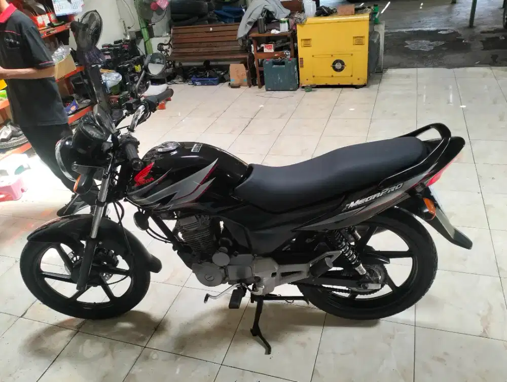 Honda Megapro Primus murah dan berkualitas