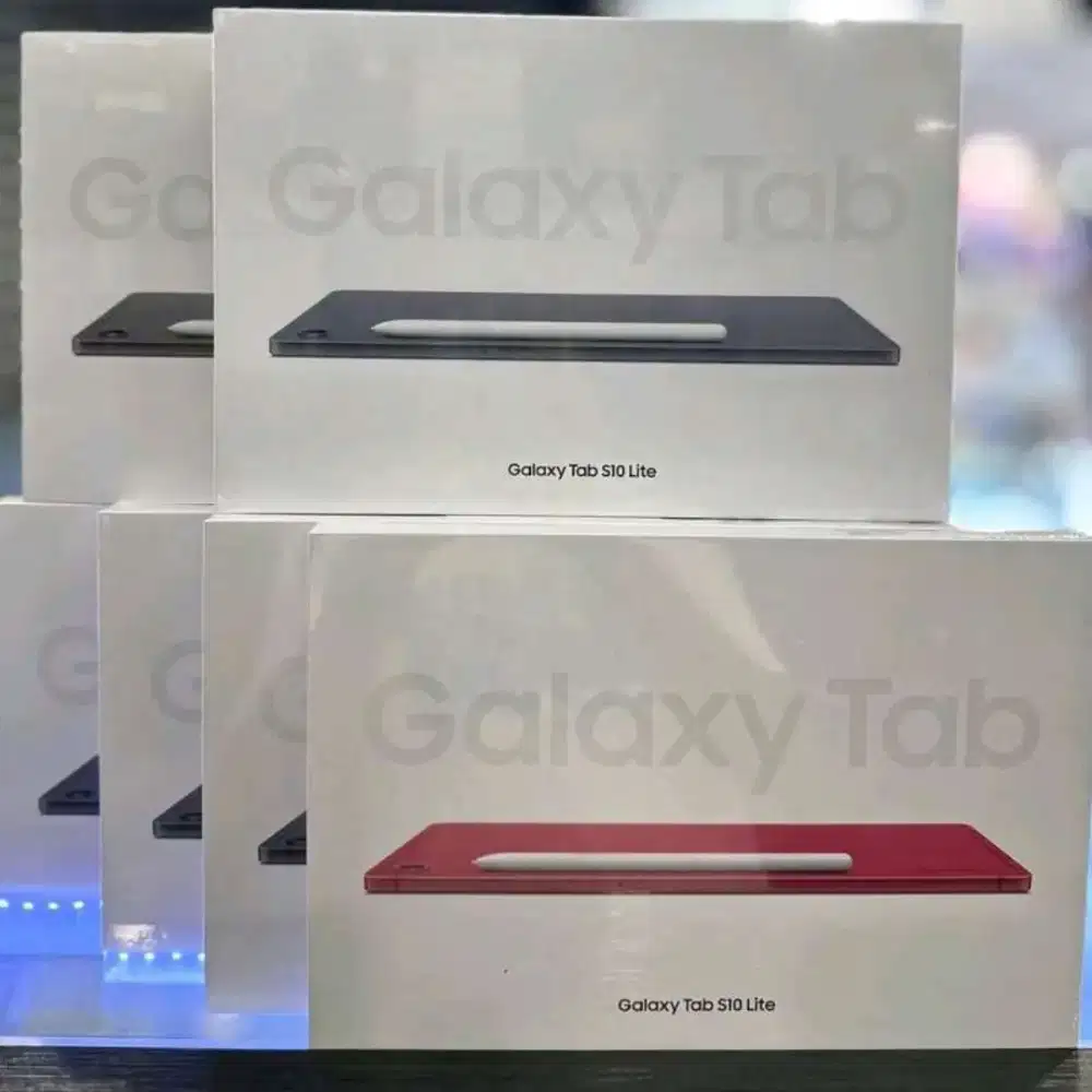 Promo menarik tab S10lite free spen dan keyboard