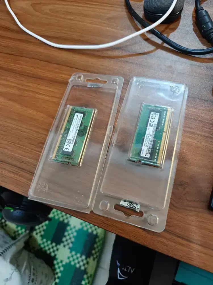 Ram laptop copotan laptop