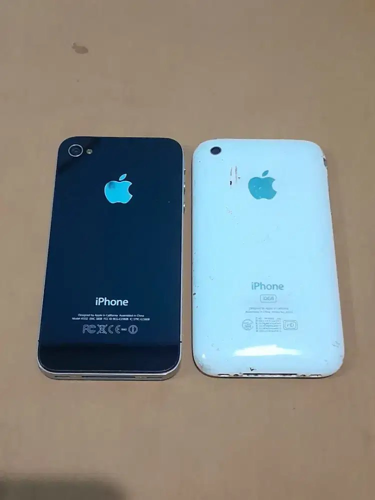Iphone 4 matot mulus