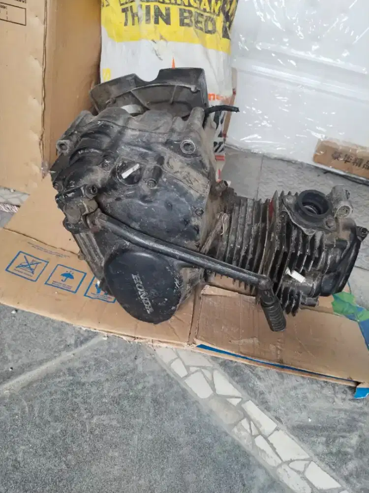 Mesin CG honda Sesuai foto