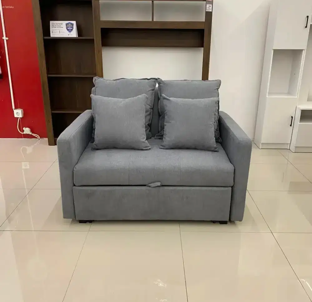 PROMO SOFABED MINIMALIS
