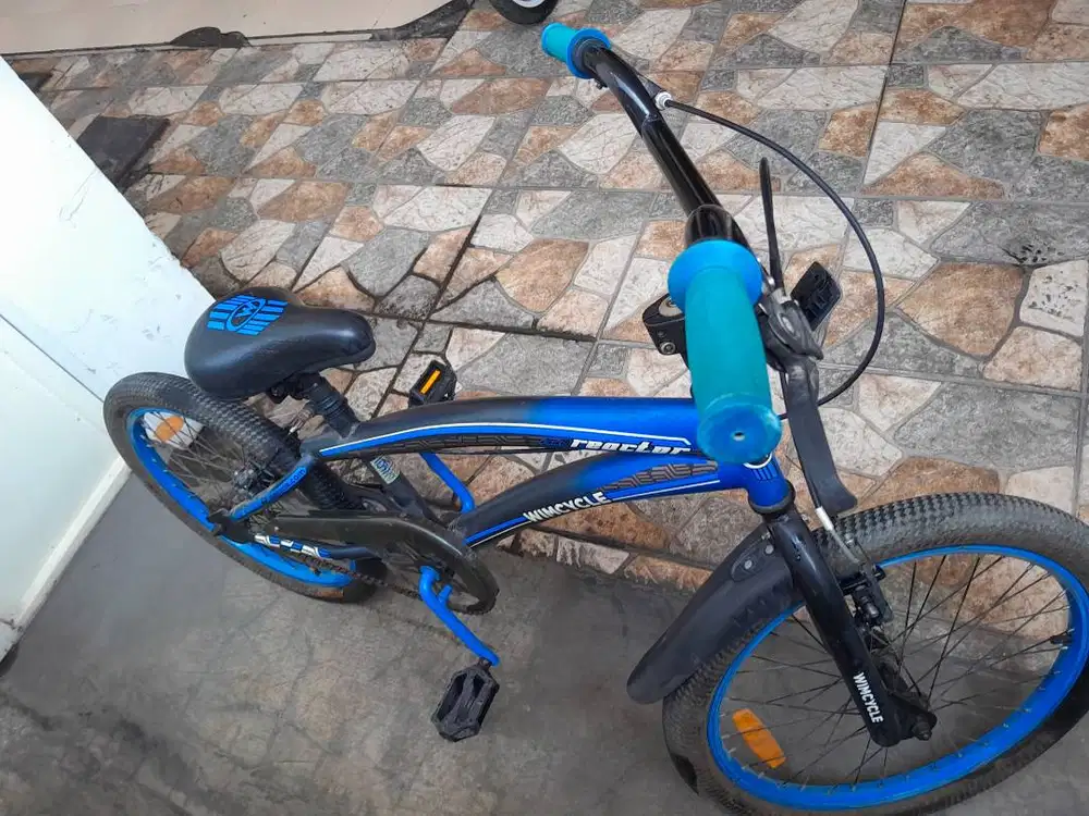 Jual Cepat Sepeda Anak Merk Wimcycle