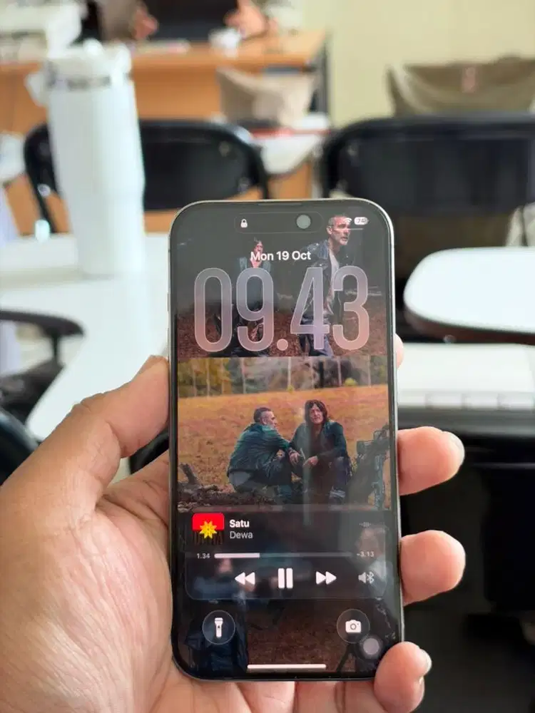 Iphone 15 Pro 128GB Ibox