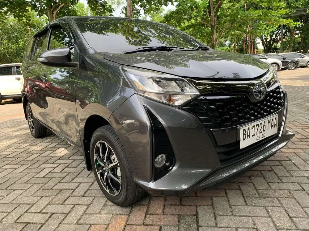 Toyota Calya 2025 Bensin
