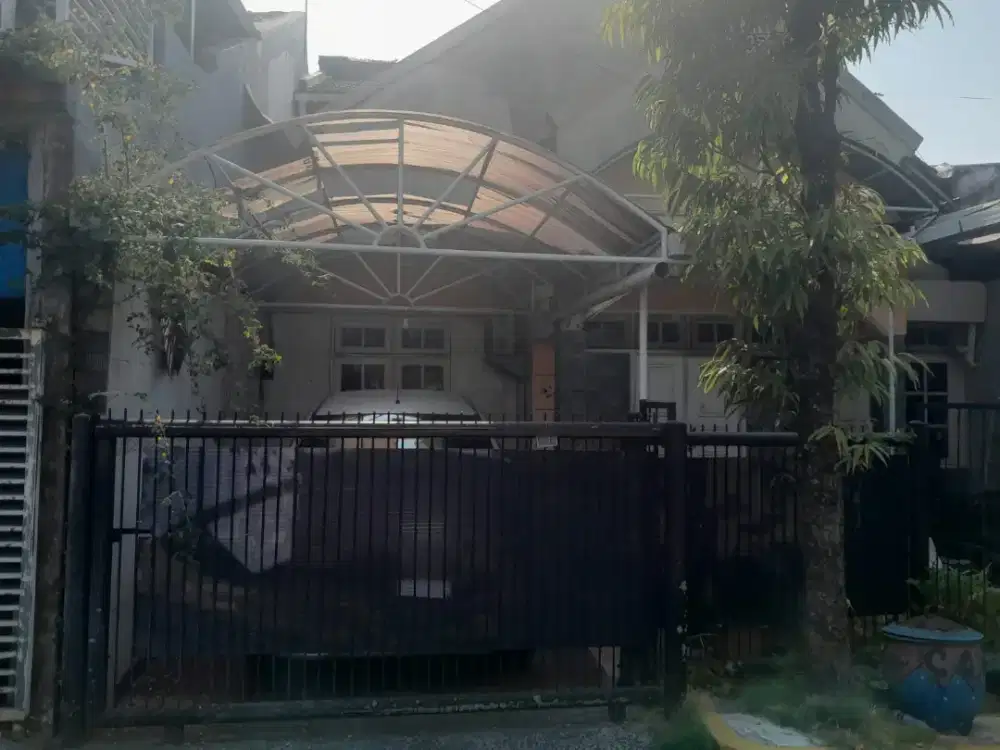 Dijual Rumah Tinggal Sederhana Via Lelang Sidoarjo