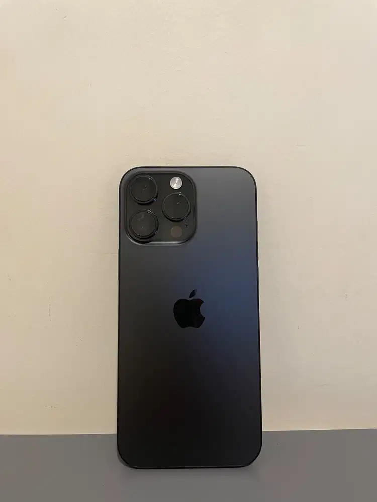 iPhone 16 Pro Max 512GB Black Titanium iBox Resmi PA/A-MULUS LIKE NEW