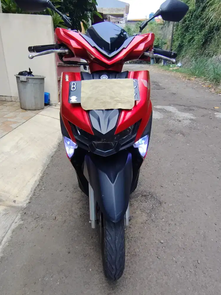 yamaha mio soul GT 125