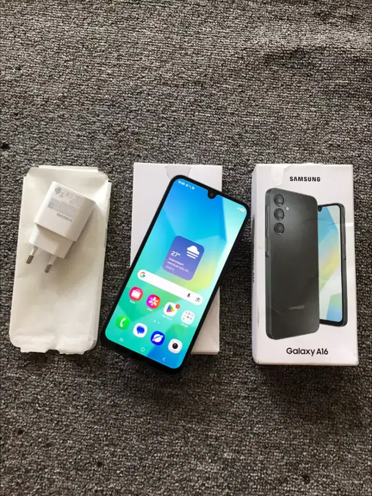 Samsung A16 8/128 Fullshet no minus