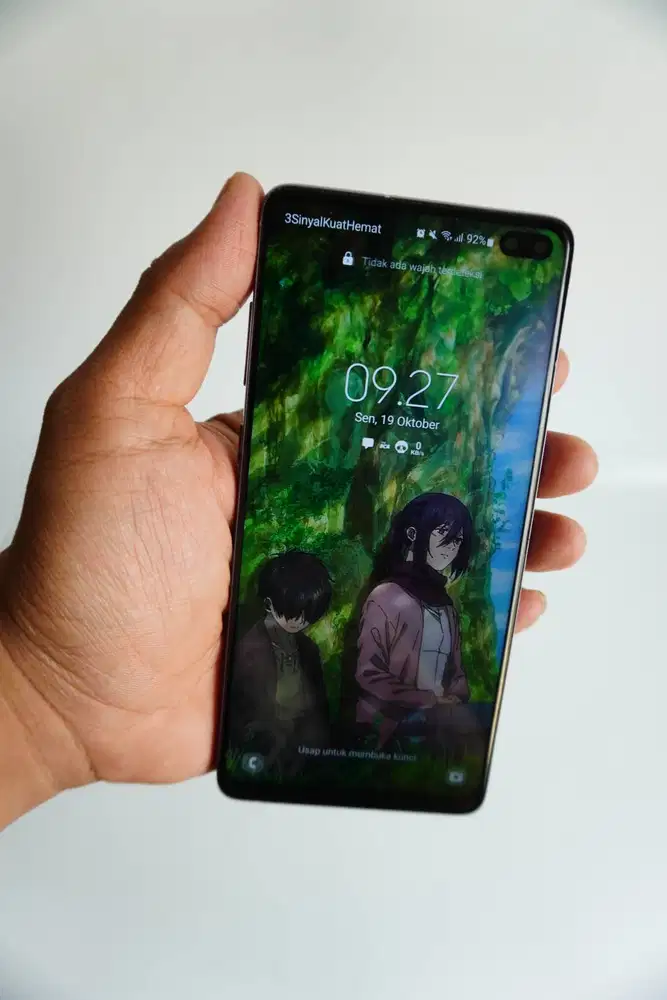 SAMSUNG S10 PLUS 8/128