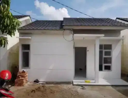 Rumah murah bukit