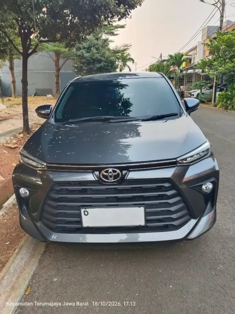 Toyota Avanza (2025)