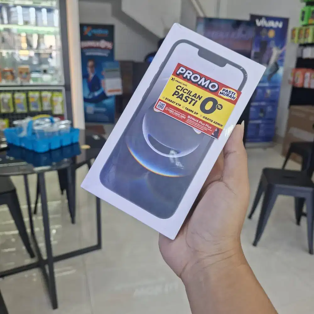 IPHONE 16E EXDEMO LIKE NEW