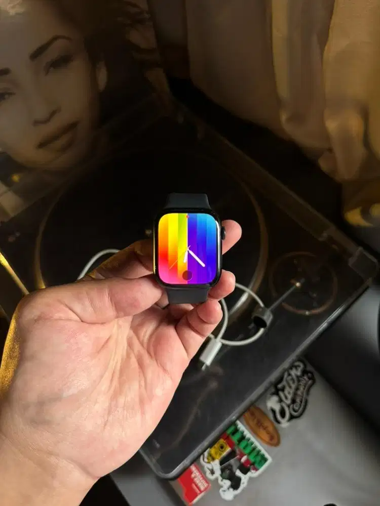 apple watch series 7 45mm