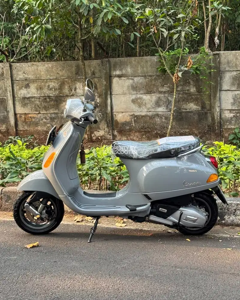 VESPA LX 125 iGET FACELIFT 2023 NO MINUS