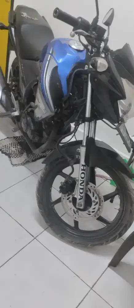 Jual Cepat Honda Mega pro 2011