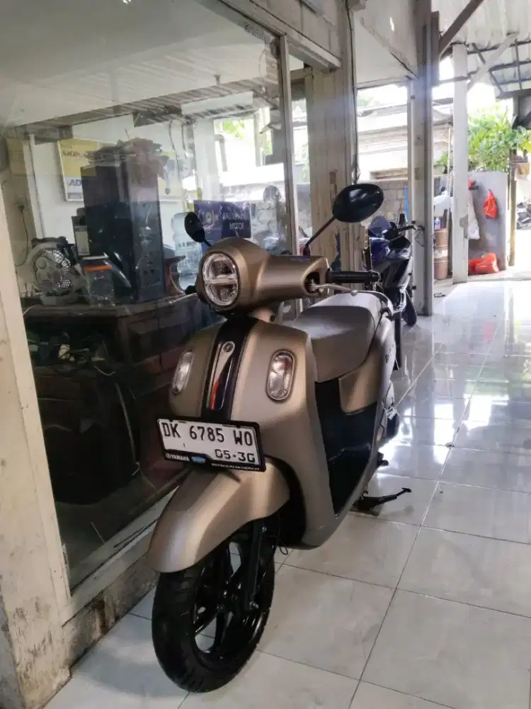 DP 3 JT / BUNGA MENURUN 2% / YAMAHA FAZZIO TAHUN 2025