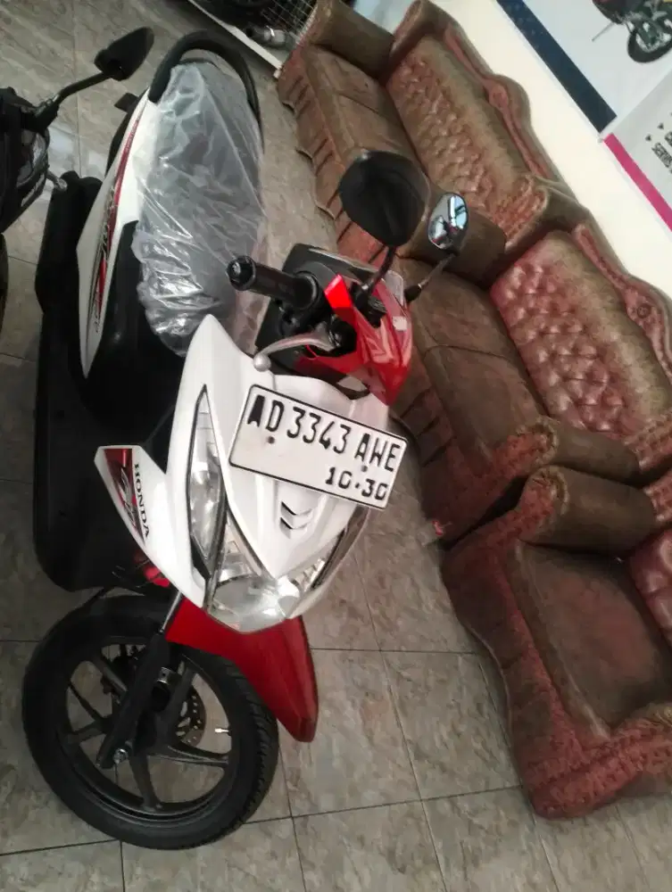 Honda beat fi esp murah dan berkualitas