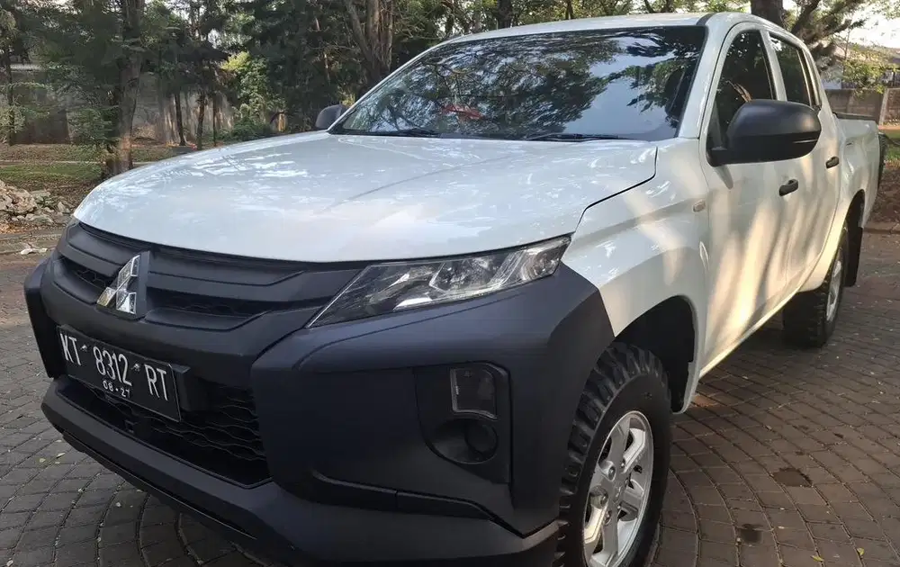Mitsubishi Strada Triton tahun 2023