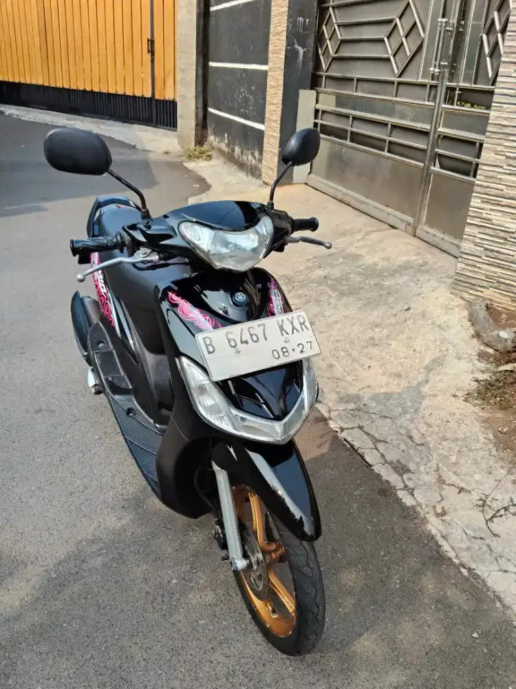 Yamaha Mio smile 2010