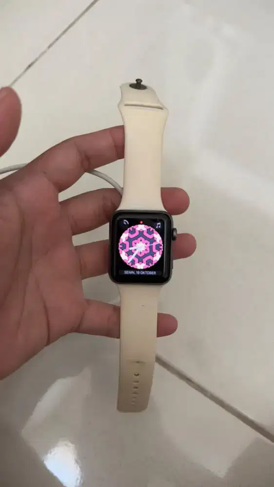 APPLE WATCH SERIES 2 42mm SPACE BLACK