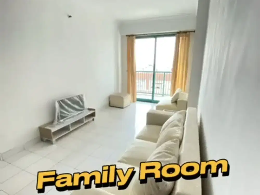 DIJUAL TERMURAH APARTEMEN GRAHA CEMPAKA MAS DEKAT MALL DI CEMPAKA PUTIH JAKARTA PUSAT