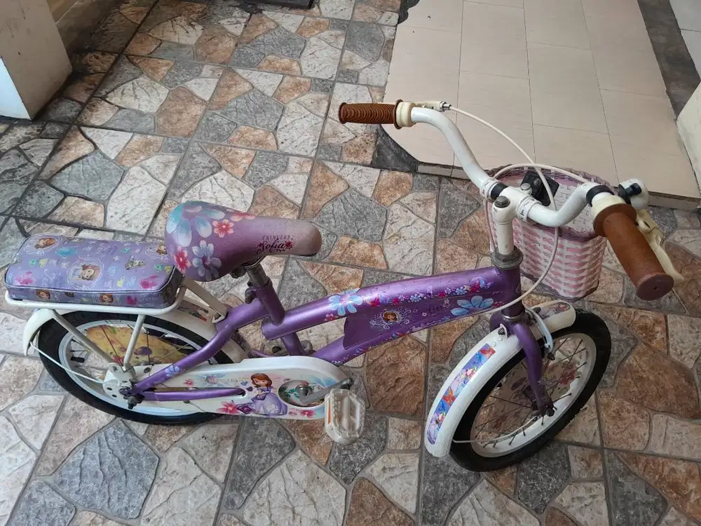 Jual Cepat Sepeda Anak