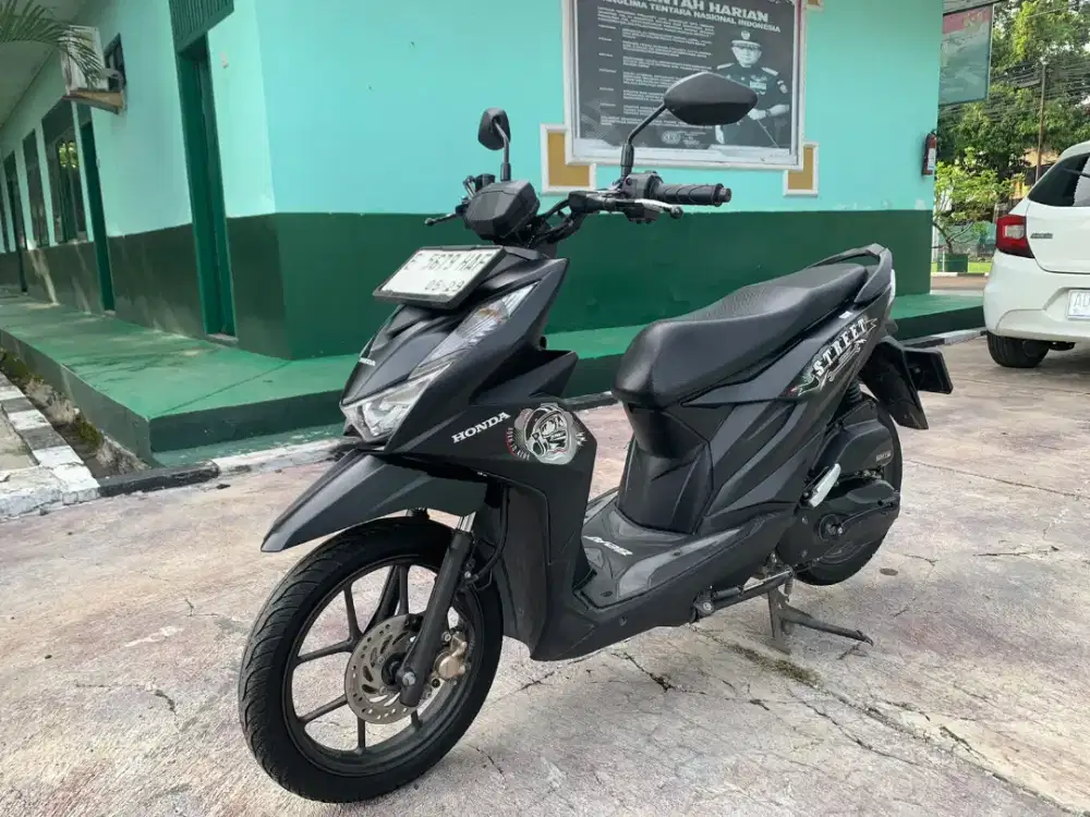 Beat street tahun 2024,lengkap