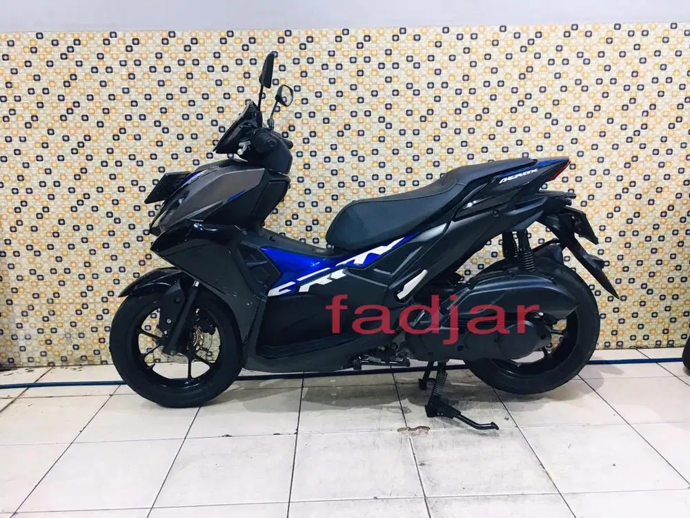 yamaha aerox 155 Dp 500 Rb