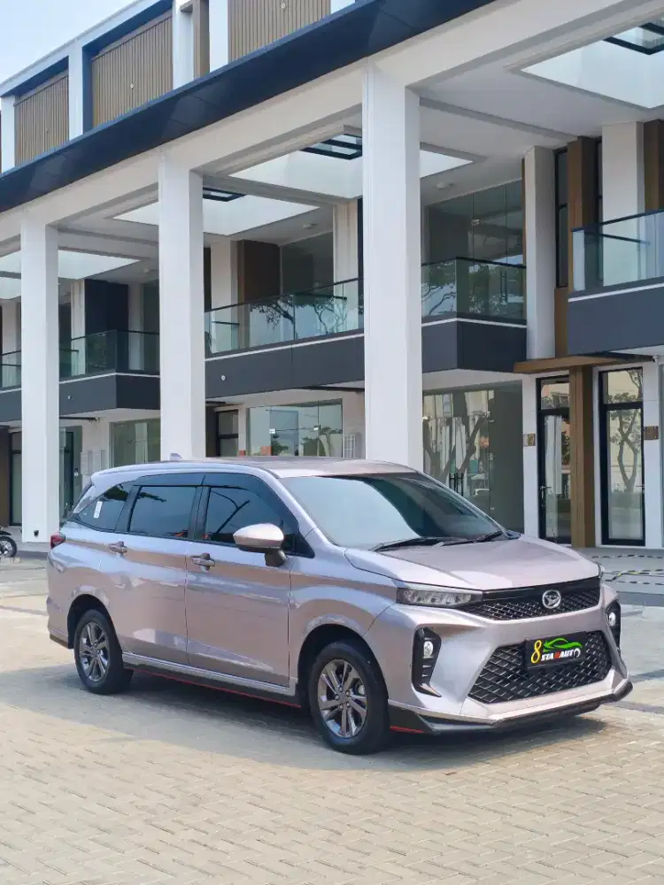 Xenia R ADS Matic AT 2021 Tangan Pertama