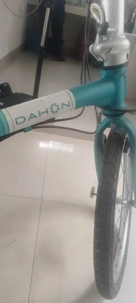 Dahon Broadwalk D8