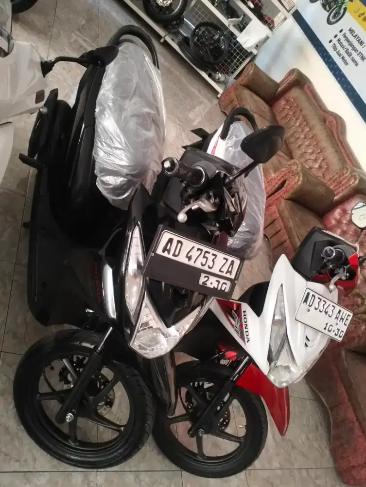 Honda beat fi esp murah dan berkualitas