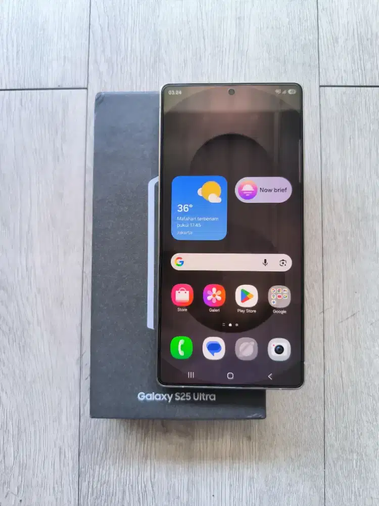Samsung S25 Ultra 12/256GB