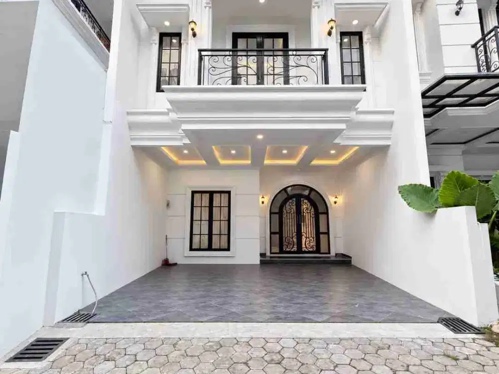 Rumah Mewah Dijual Nego Strategis Jagakarsa