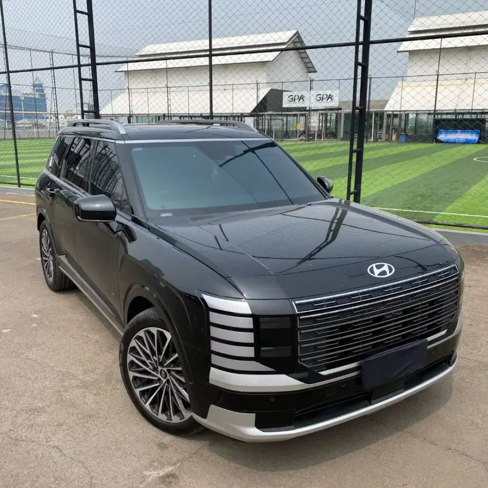 Hyundai Palisade 2.5 Hybrid Califgraphy
