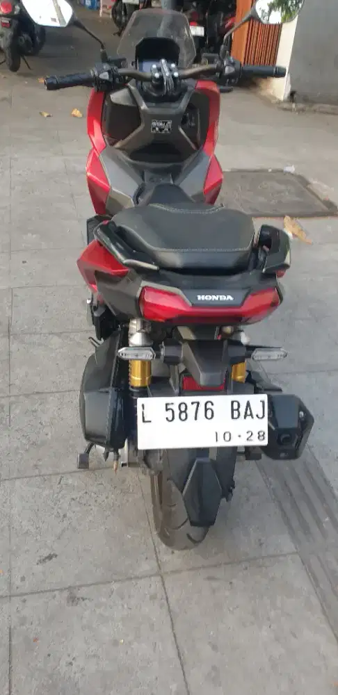 ADV 160 ABS TH 2023 mus pool pjk baru