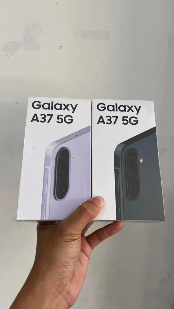 samsung a37 8/256 new