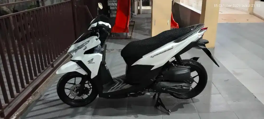 Vario 150 2017 plat bk medan