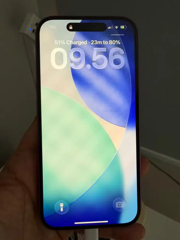 Iphone 16 second