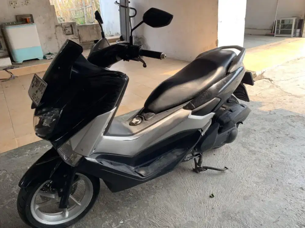 Yamaha Nmax 2016