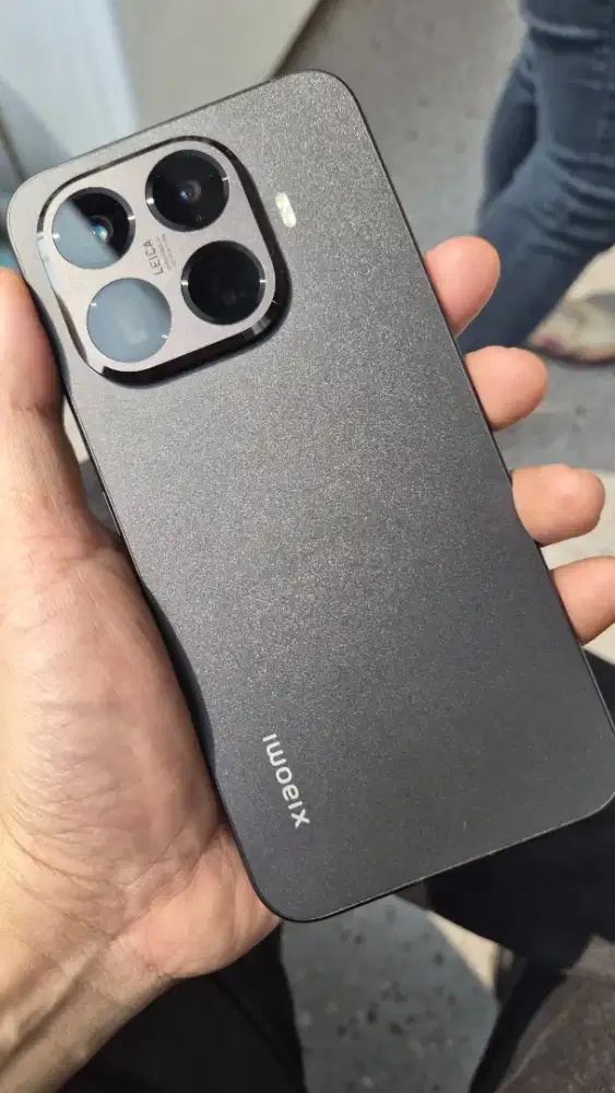 Rare xiami 15T PRO 1TB