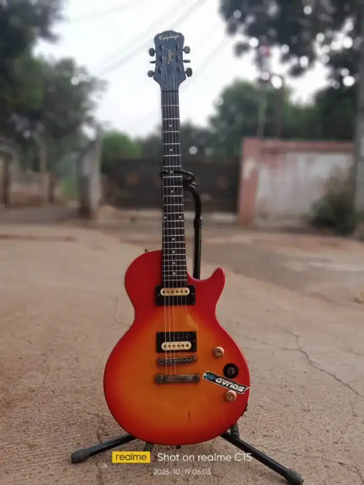 Epiphone special ii