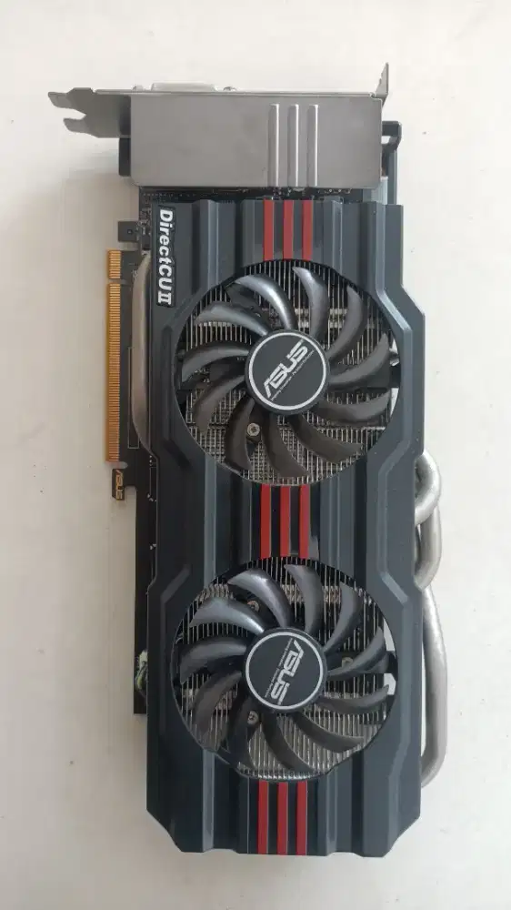 VGA ASUS GTX 660 Ti 2GB DDR5