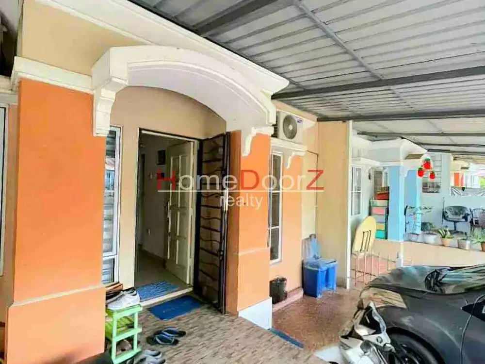 DIJUAL RUMAH 1 LANTAI PERUM ANGGREK MAS 2 DI BATAM CENTER KOTA