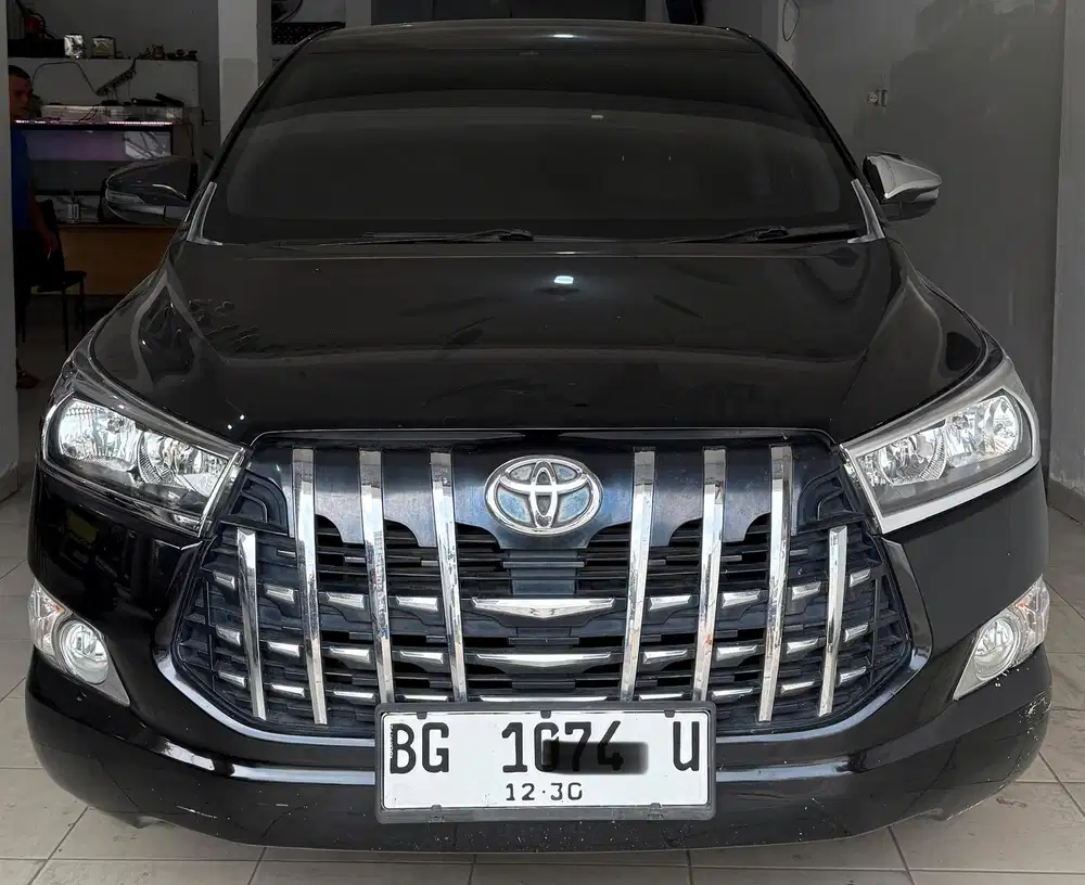 (Odo70Rb)Innova Reborn G Diesel MT 2018/2019