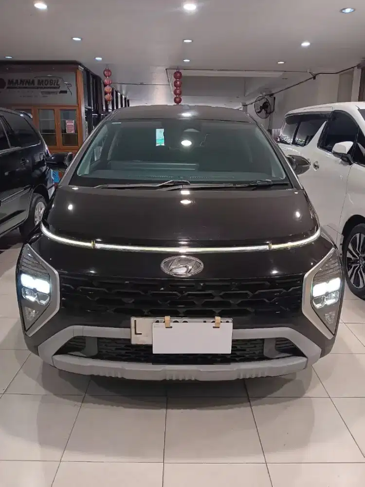 Hyundai Stargazer Prime Captain Seat A/T 2022